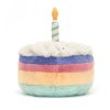 Amuseables Rainbow Birthday Cake - Image 4