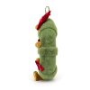 Amuseables Decorated Christmas Wreath - Image 2