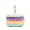 Amuseables Rainbow Birthday Cake - Image 7