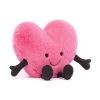 Amuseables Pink Heart - Image 4