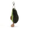 Amuseables Avocado Bag Charm - Image 2