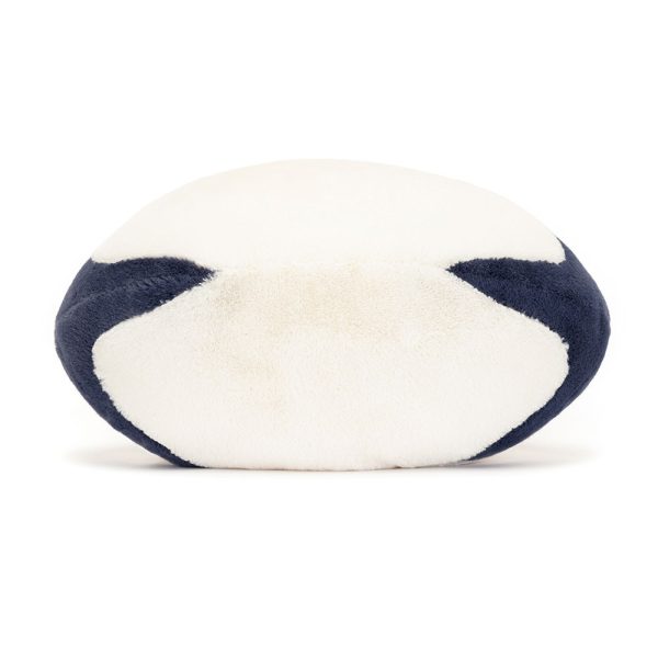 Amuseables Sports Rugby Ball - Image 3