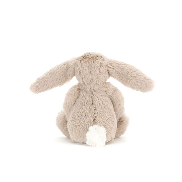 Bashful Beige Bunny - Image 3