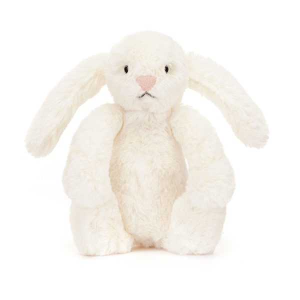 Bashful Cream Bunny - Image 4