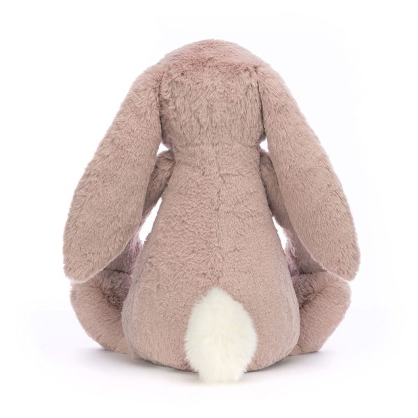 Bashful Luxe Bunny Rosa - Image 5
