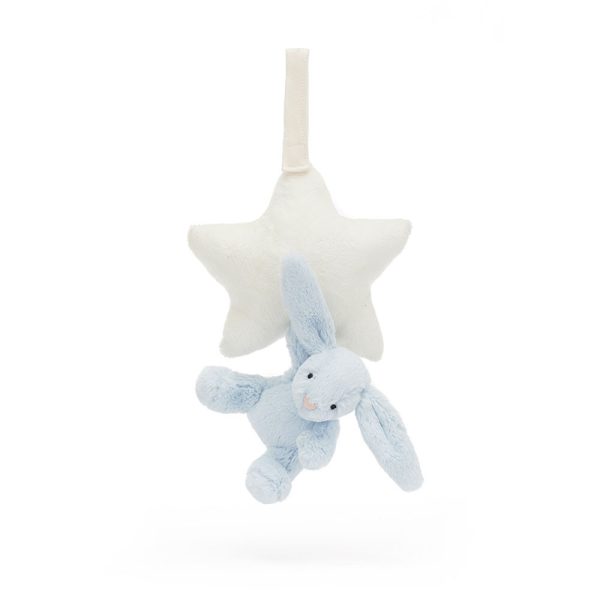 Bashful Bunny Star Musical Pull - Image 12