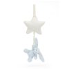 Bashful Bunny Star Musical Pull - Image 9