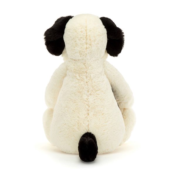 Bashful Black & Cream Puppy - Image 10