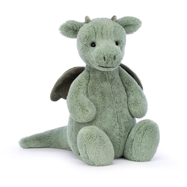 Bashful Dragon - Image 4