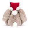 Bashful Christmas Bunny - Image 3