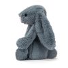 Bashful Dusky Blue Bunny - Image 2