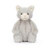 Bashful Grey Kitty - Image 4