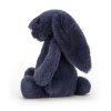 Bashful Navy Bunny - Image 2