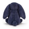 Bashful Navy Bunny - Image 3