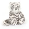 Bashful Snow Tiger - Image 7