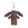 Bashful Truffle Bunny Bag Charm - Image 3