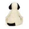 Bashful Black & Cream Puppy - Image 3