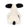 Bashful Black & Cream Puppy - Image 16