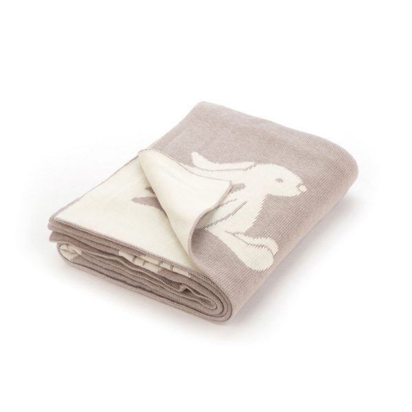 Bashful Bunny Blanket - Image 11