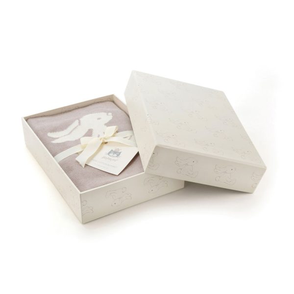 Bashful Bunny Blanket - Image 12