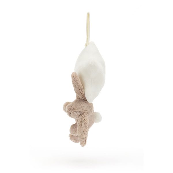 Bashful Bunny Star Musical Pull - Image 6