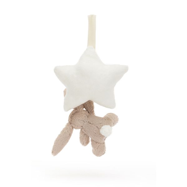 Bashful Bunny Star Musical Pull - Image 7