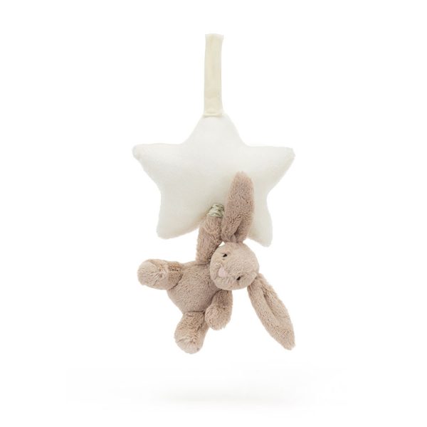 Bashful Bunny Star Musical Pull - Image 8