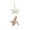 Bashful Bunny Star Musical Pull - Image 5