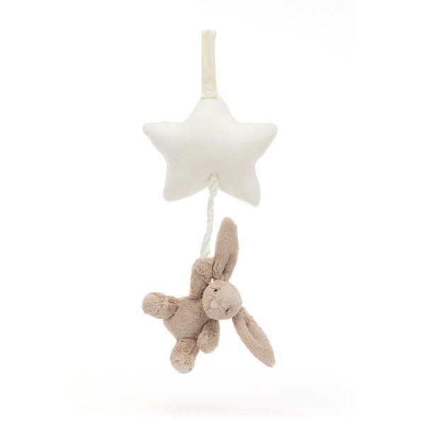 Bashful Bunny Star Musical Pull - Image 5