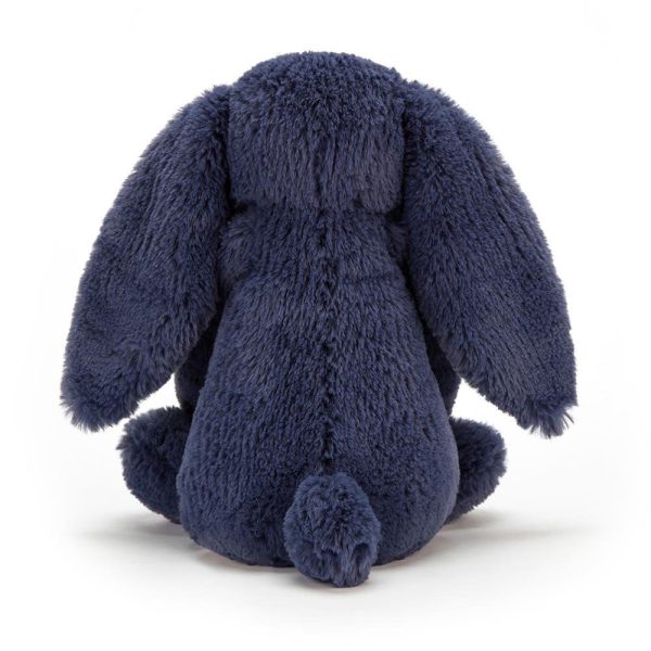 Bashful Navy Bunny - Image 9