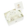 Bashful Luxe Bunny Blankie - Image 5