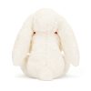 Bashful Red Love Heart Bunny - Image 3