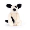Bashful Black & Cream Puppy - Image 17