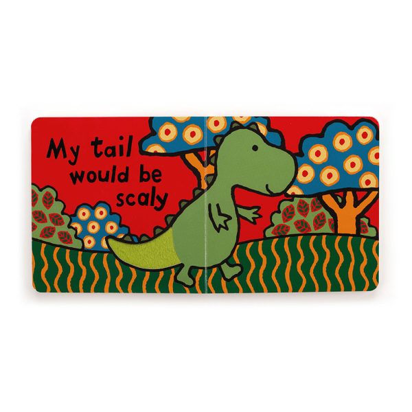 If I Were A Dinosaur Board Book - Image 2