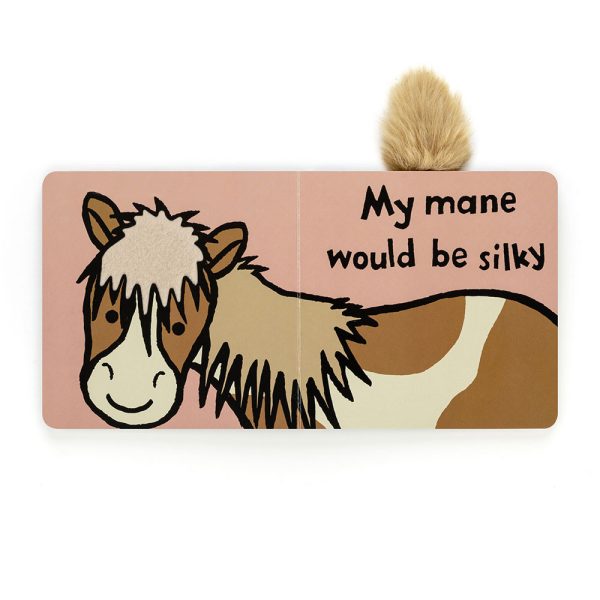 If I Were A Pony Board Book - Image 2