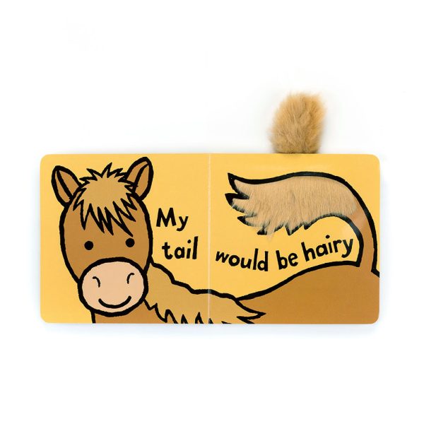 If I Were A Pony Board Book - Image 3