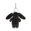 Bashful Inky Bunny Bag Charm - Image 3