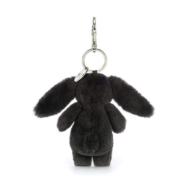 Bashful Inky Bunny Bag Charm - Image 3