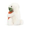 Bashful Carrot Bunny - Image 3
