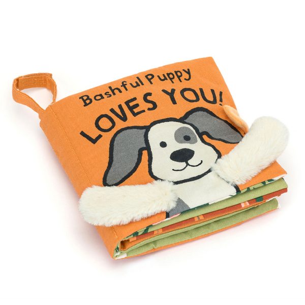 Bashful Puppy Loves You Book - Image 3
