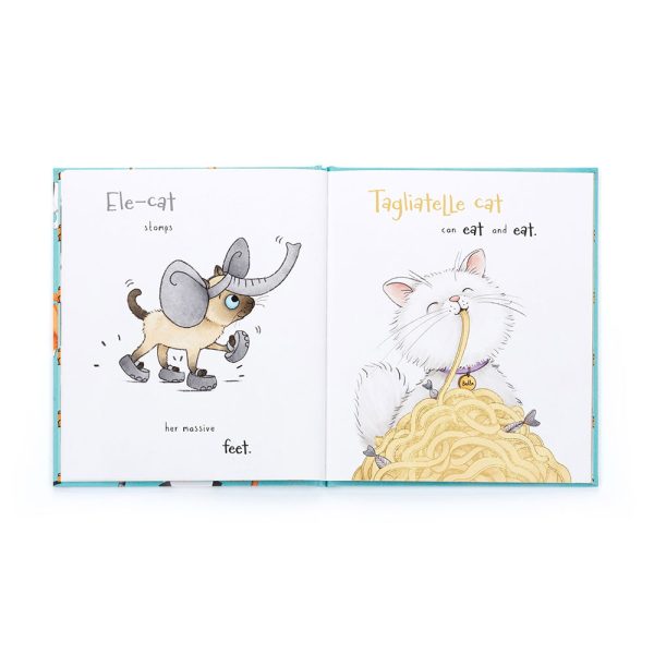 All Kinds of Cats Book - Image 4