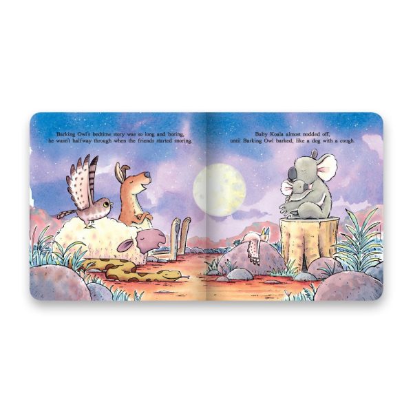 The Koala Who Couldn-t Sleep Book - Image 2