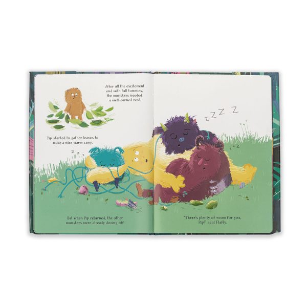 A Monster Called Pip Book - Image 2