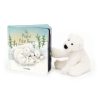The Playful Polar Bears Book - Image 4