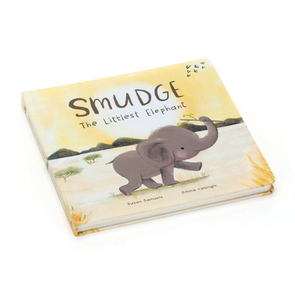 Smudge the Littlest Elephant Book - Image 4