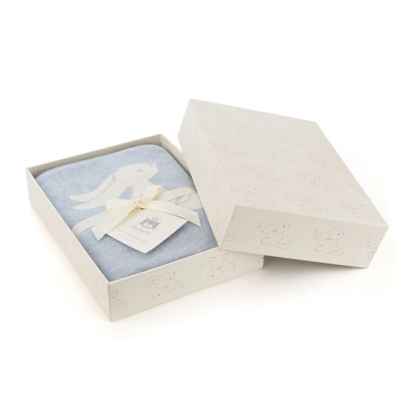 Bashful Bunny Blanket - Image 6