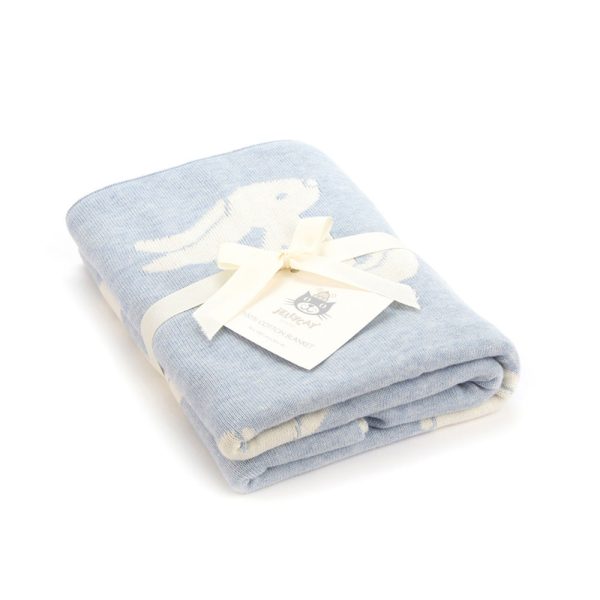 Bashful Bunny Blanket - Image 4