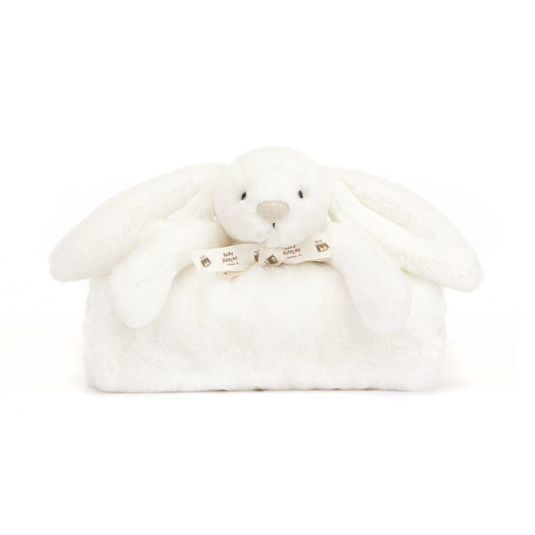 Bashful Luxe Bunny Blankie - Image 6