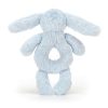 Bashful Bunny Ring Rattle - Image 9