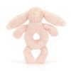 Bashful Bunny Ring Rattle - Image 12